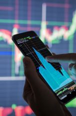 Börsenkurse auf dem Smartphone verfolgen