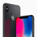 iPhone X Front und R&uuml;ckseite