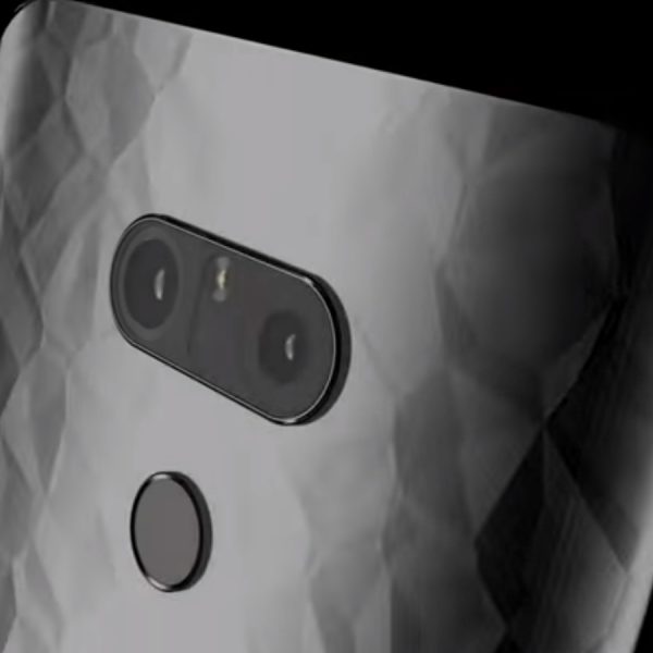 LG G7 Konzept
