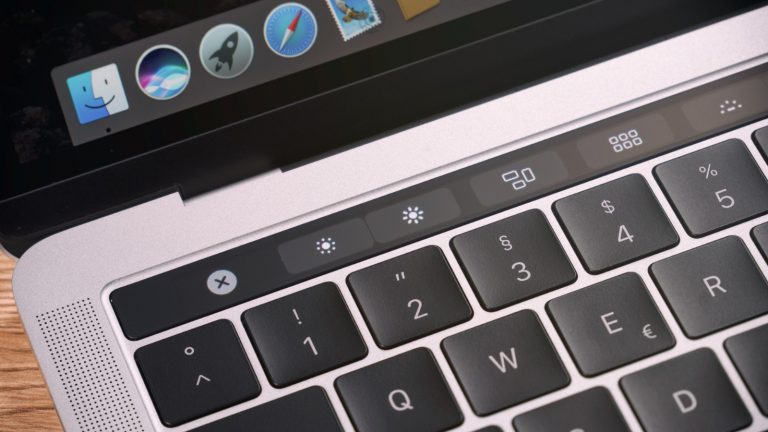 MacBook Pro Detail