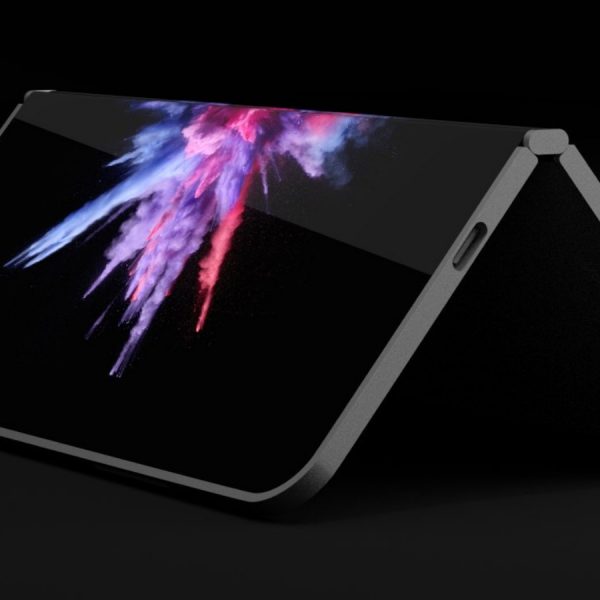 Microsoft Surface Phone Renderbild