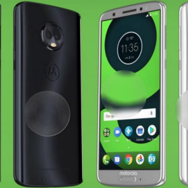 Moto G6 Leak