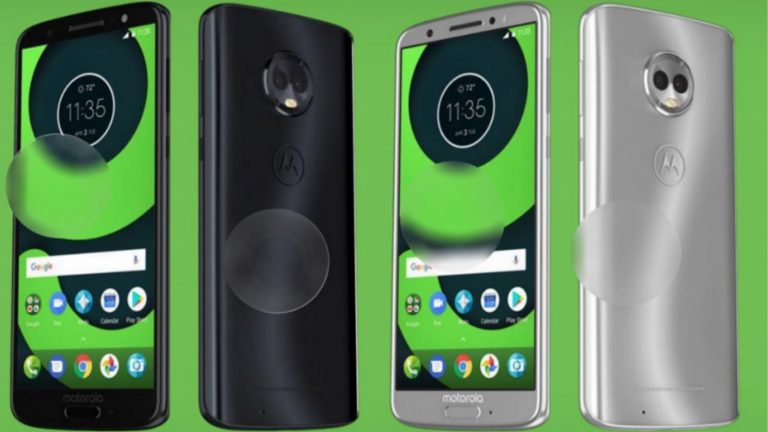 Moto G6 Leak