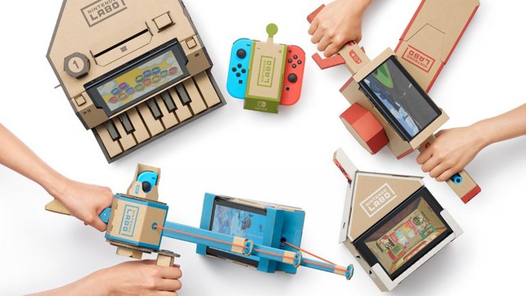 Nintendo Labo