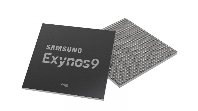Samsung Exynos 9810