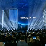 Pr&auml;sentation Samsung Galaxy S8 und S8+