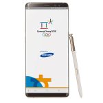Olympische Winterspiele Pyeongchang App