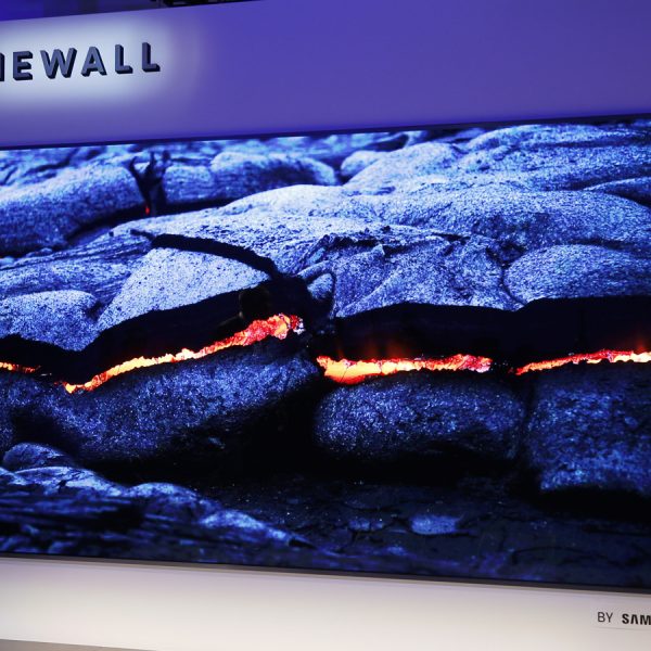 Samsung Fernseher The Wall