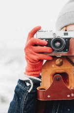 Fotografieren im Schnee – Tipps zu Einstellungen und Equipment