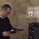 smartes Weinregal
