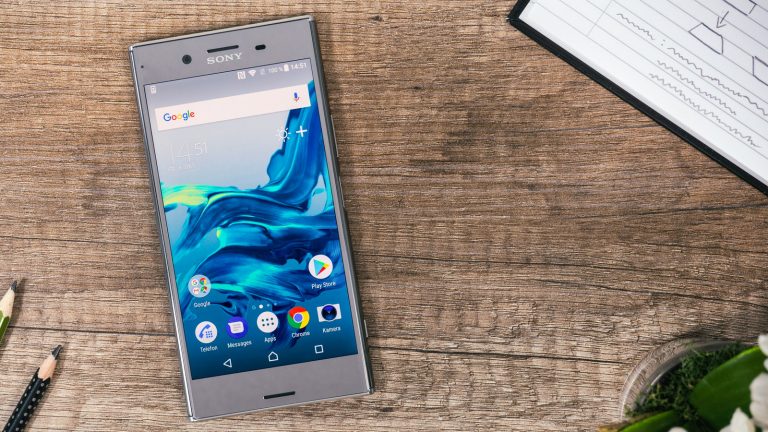Sony Xperia XZ Premium