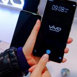 Vivo-Smartphone mit In-Screen-Fingerabdrucksensor