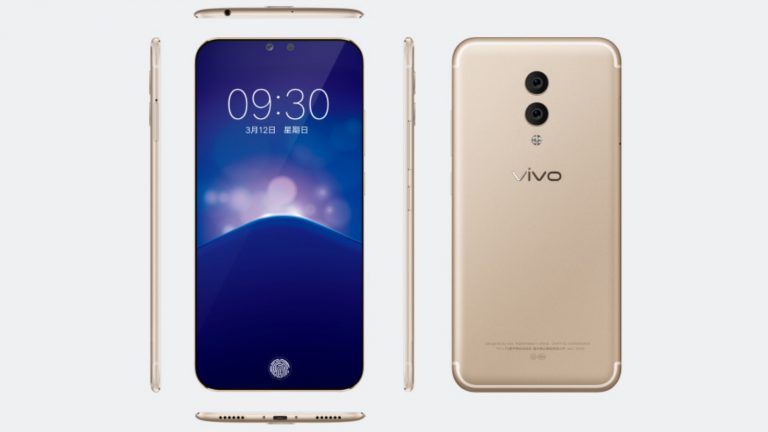 Vivo Xplay 7 Leak
