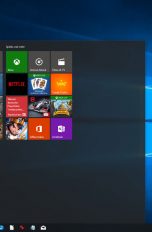 Windows-10-Startmenü individuell anpassen