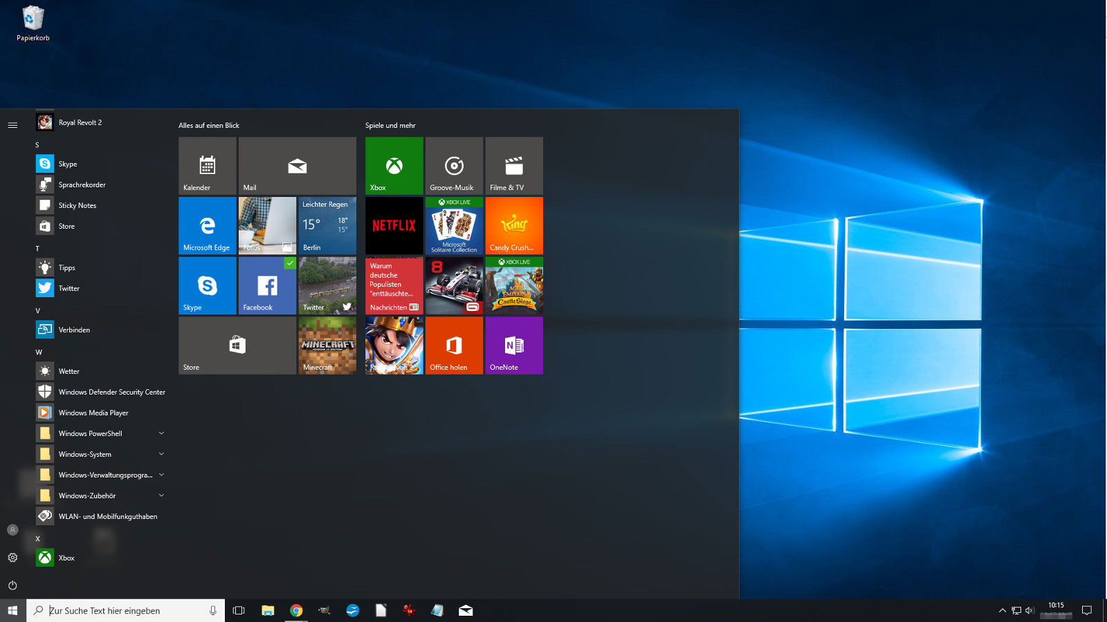 Windows-10-Startmenü: So nehmen Sie Anpassungen vor | UPDATED