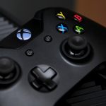 Xbox-One-Controller auf Konsole