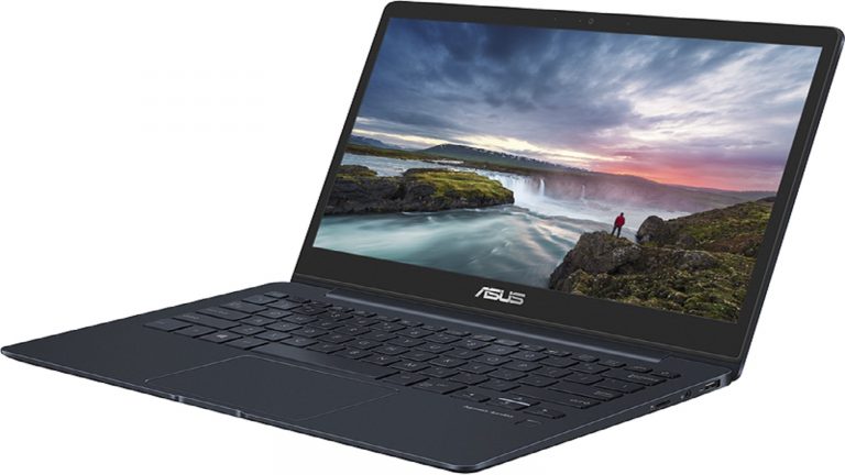 Neues ZenBook mit diskreter Grafikkarte