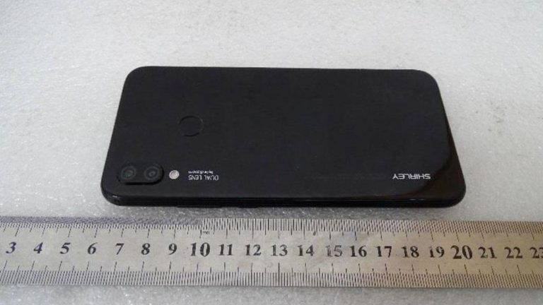 Fotos vom P20 Lite geleaked
