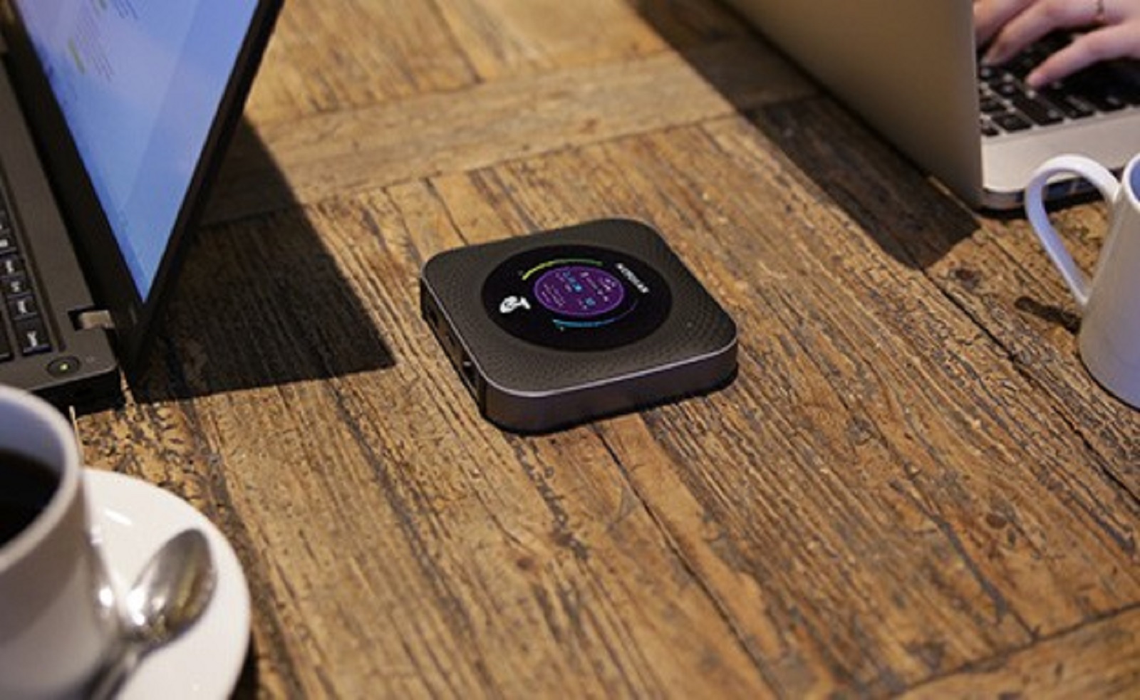 Netgear Nighthawk M1 Mobiler LTERouter verfügbar UPDATED