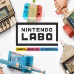Toy-Con-Werkstatt f&uuml;r Nintendo Labo erlaubt eigene Projekte