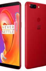 OnePlus 5T Lava Red