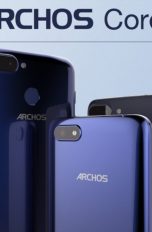 Archos Core 55S, 57S, 60S