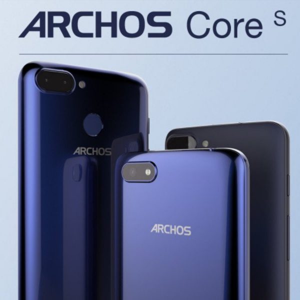 Archos Core 55S, 57S, 60S