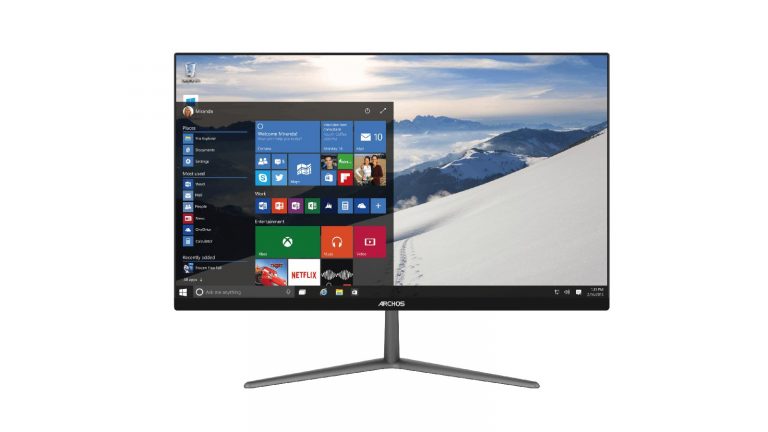 Archos Vision 215 All-in-One-PC