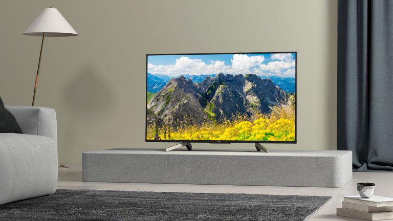 Bravia XF75