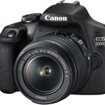 Canon EOS 2000D
