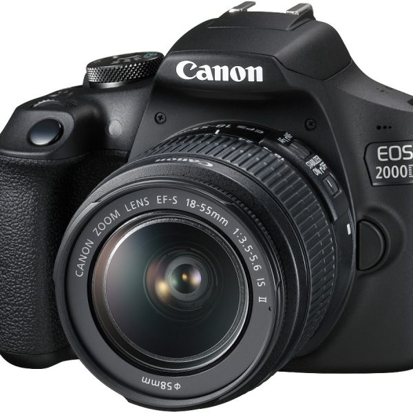 Canon EOS 2000D