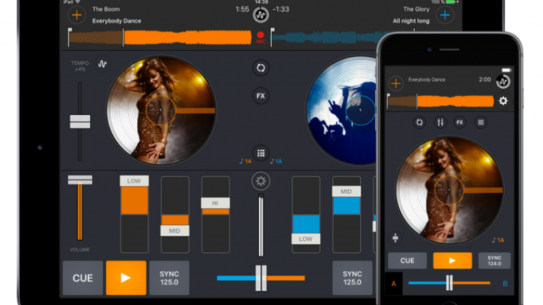 Cross DJ App Cross DJ App
