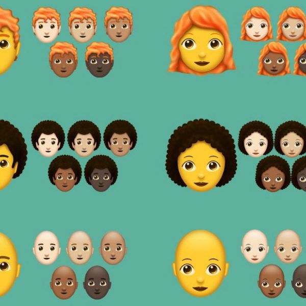 Emojis 2018