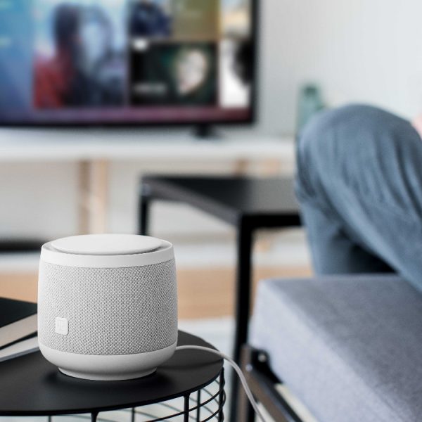 Magenta Speaker