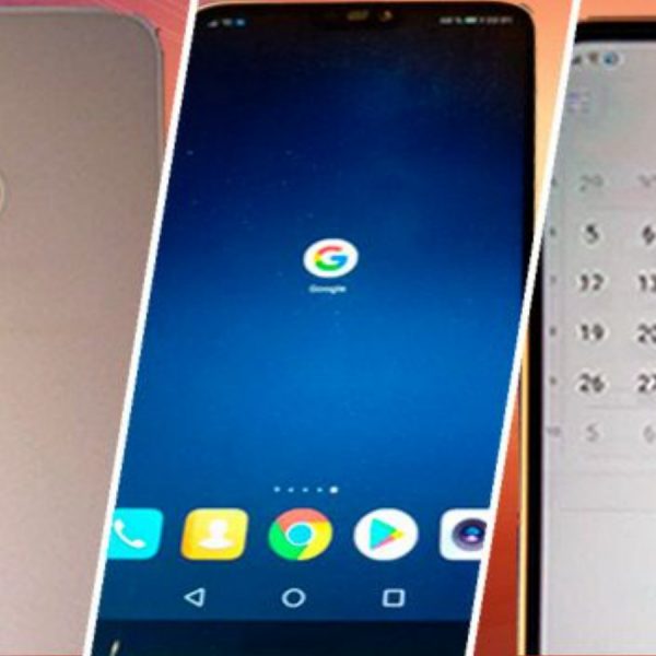 Huawei P20 Lite Foto-Leaks