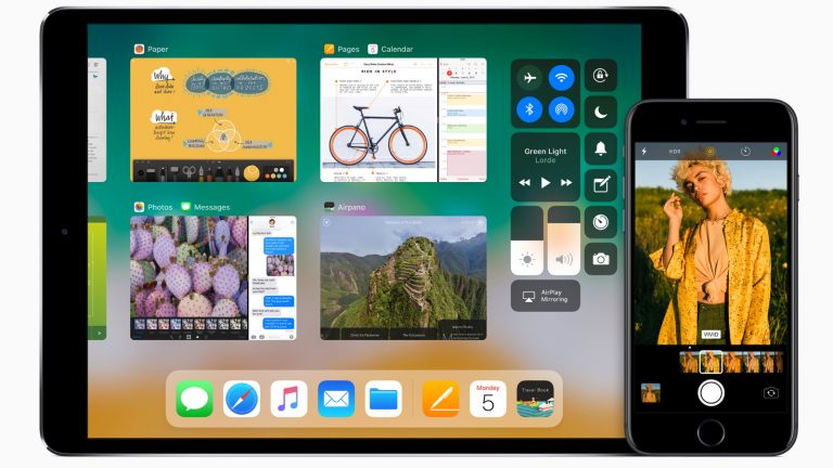 iOS 11