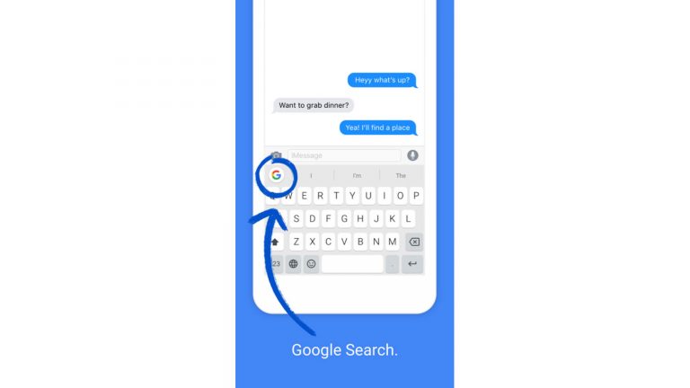 Gboard auf dem iPhone nutzen