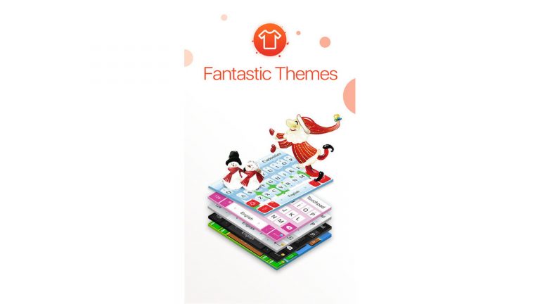 iPhone Tastaturen TouchPal TouchPal mit spannenden Themes individualisieren