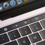 MacBook Pro mit TouchBar