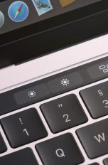 MacBook Pro mit TouchBar