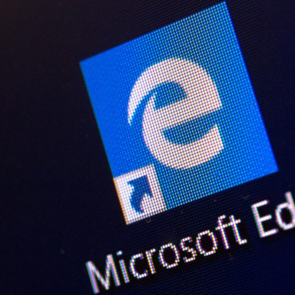 Microsoft Edge Logo