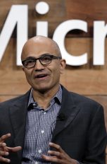 Satya Nadella