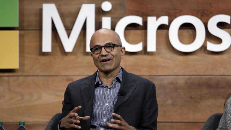 Satya Nadella