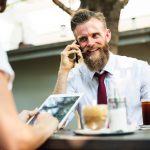 Mobile Connect auf mobilen Endger&auml;ten wie Smartphone oder Tablet