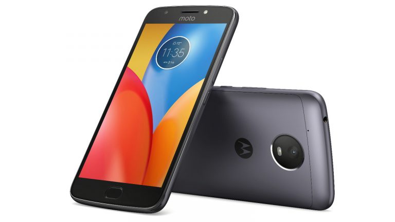 Moto E4 Plus