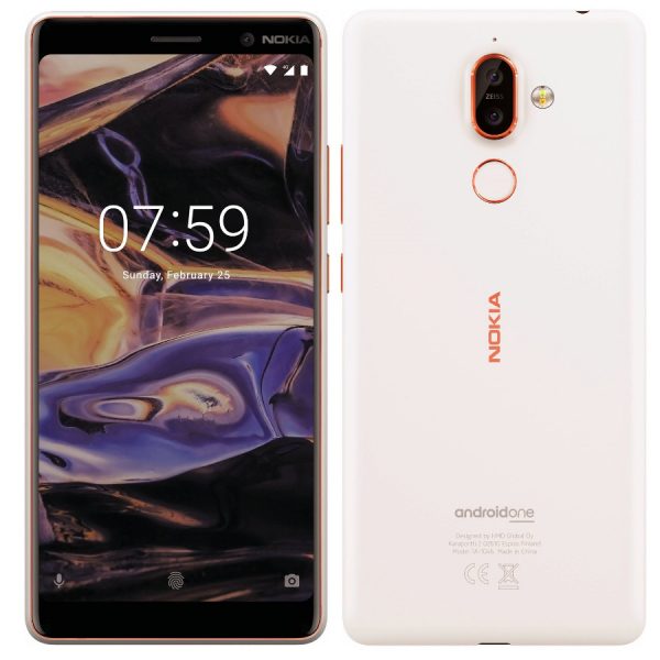 Nokia 7 Plus Leak