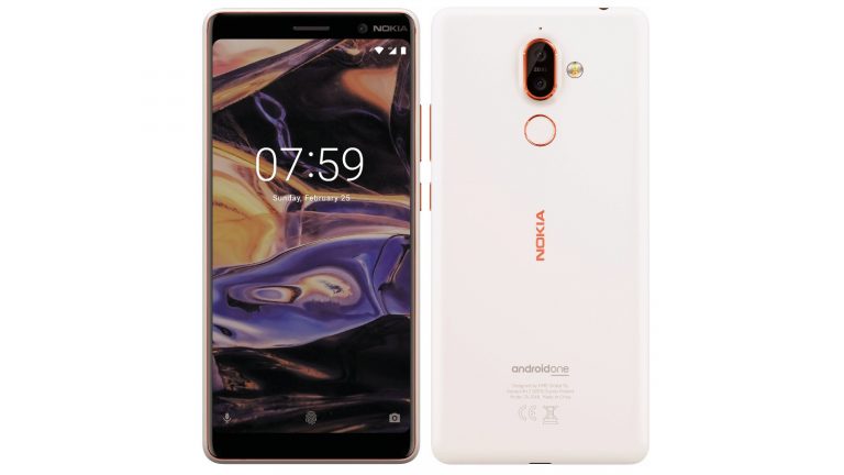 Nokia 7 Plus Leak
