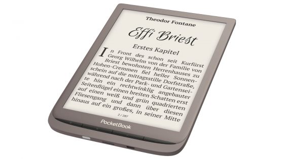 Pocketbook Inkpad 3 Smarter E Book Reader Im Xl Format Updated