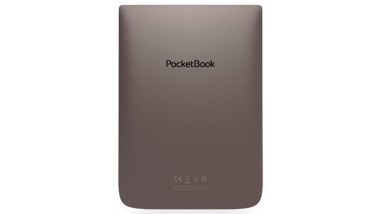 Pocketbook Inkpad 3 Rückseite