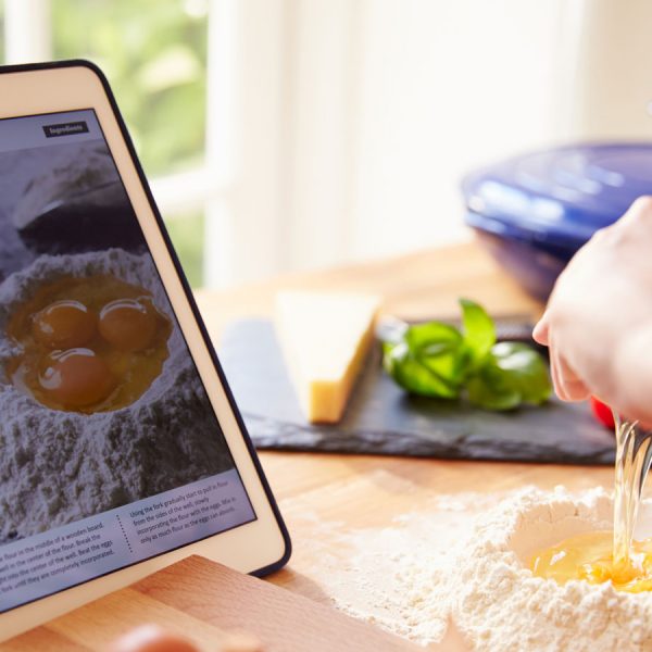 Die besten Rezepte-Apps f&uuml;r Tablet oder Smartphone finden
